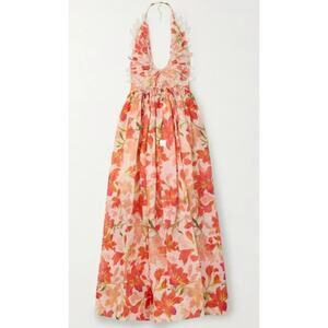 Zimmermann Floral Dress
